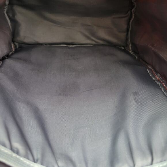 Nike Air Jordan Jumpman Logo Classic Backpack 9A0257-R78 Red Black White - Picture 14 of 16